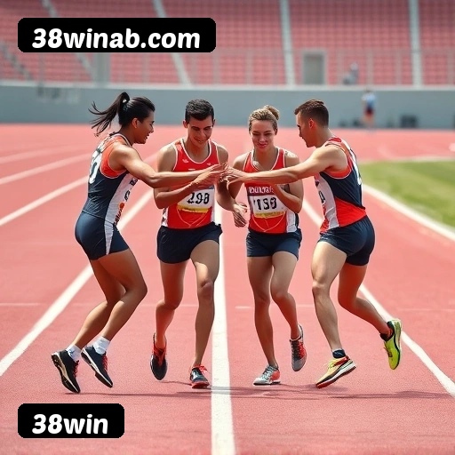 Imagem quadrada de apoio para baixar 38win